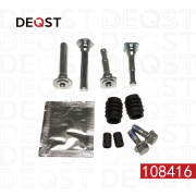 DEQST 1 * * * 6