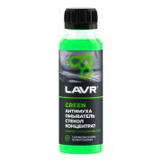 LAVR LN1220 Омыватель стекол Антимуха Green Концентрат