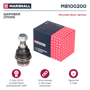 MARSHALL M8100200