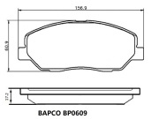 BAPCO BP0609