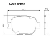 BAPCO BP0552