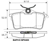 BAPCO BP0400