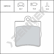 ZENNEK DBP0133