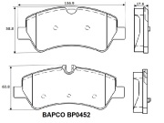 BAPCO BP0452