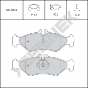 ZENNEK DBP0144