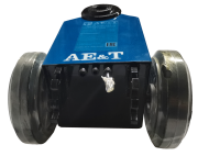 AE&amp;T HJ30 Домкрат пневмогидравлический подкатной проф 30т (2 места)