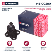MARSHALL M8100280