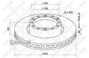 Stellox 8500741SX