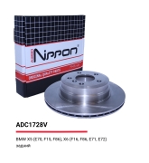 ALLIED NIPPON ADC1728V