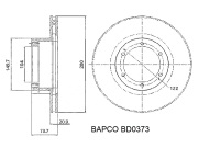 BAPCO BD0373