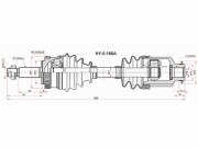 Sat HY5166A