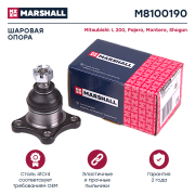 MARSHALL M8100190