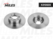 Miles K010600