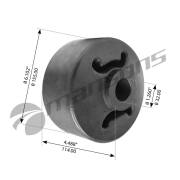 Mansons 600508