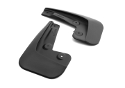 Rival 21944002 Брызговики передние, термоэластопласт, 2 шт., с крепежом