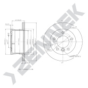 ZENNEK DBD0044