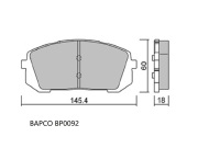 BAPCO B * * * 2