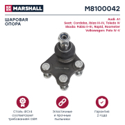 MARSHALL M8100042