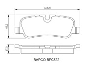 BAPCO BP0322