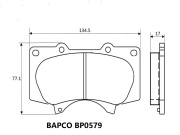 BAPCO B * * * 9