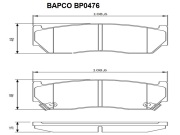 BAPCO BP0476