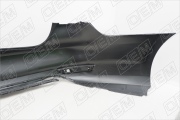 O.E.M. OEM0759 Бампер задний Jetta 2010-2015 без парктроников