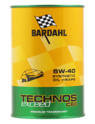 Bardahl 309040 Масло моторное синтетика Bardahl TECHNOS C60 EXCEED mSAPS 5W-40 1 л.
