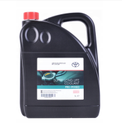 TOYOTA 0888980072 Антифриз long life coolant готовый -35C розовый 5 л