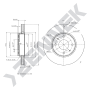 ZENNEK DBD0172