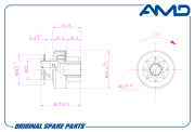 AMD AMDEL315