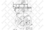 Stellox 602047115VSX