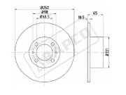 BAPCO BD0002