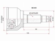 Sat MZ049