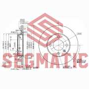 SEGMATIC SBD30093454
