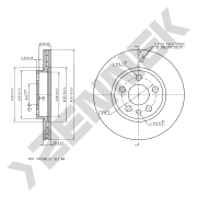 ZENNEK DBD0178