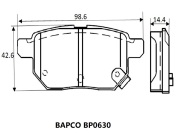 BAPCO BP0630