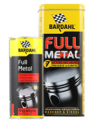 Bardahl 2007B Присадка к моторному маслу 400 мл FULL METAL
