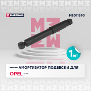 MARSHALL M * * * 0