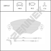 ZENNEK DBP0157
