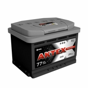 АкТех ATST773R Батарея аккумуляторная 77А/ч 720А обратная полярн. стандартные (Европа) клеммы