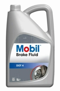 Mobil 150905 Жидкость тормозная DOT-4