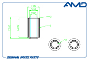 AMD AMDFL24