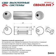 CBD CBD430046