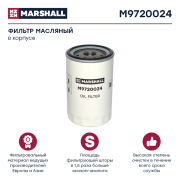 MARSHALL M9720024