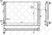 Stellox 1025021SX