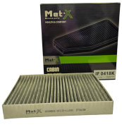 Met-X IF0418K