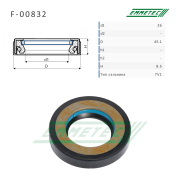 EMMETEC F00832