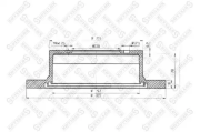 Stellox 60203022SX