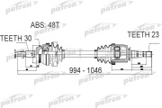 PATRON PDS6409