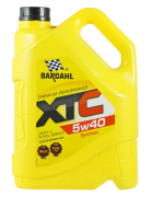Bardahl 36163 Масло моторное XTC 5W-40 синтетическое 5 л